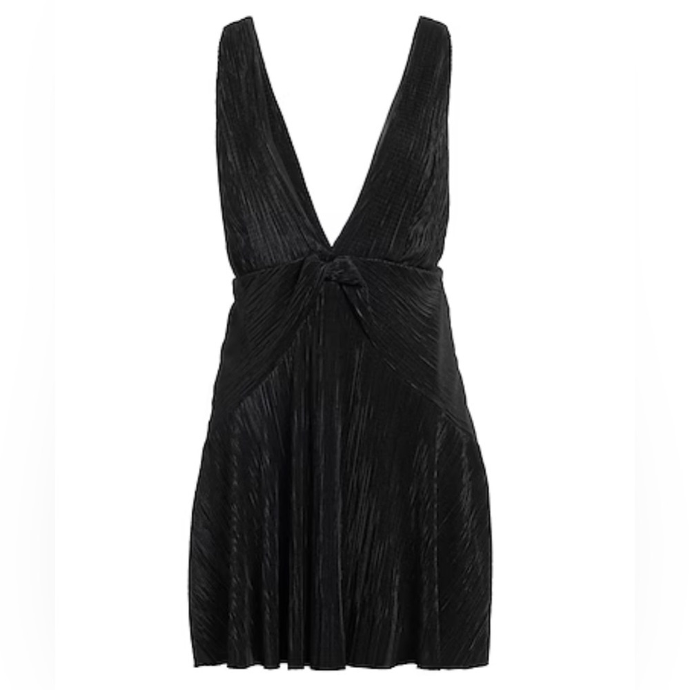 FREE PEOPLE Black Sleeveless Dress - Picture 3 of 7